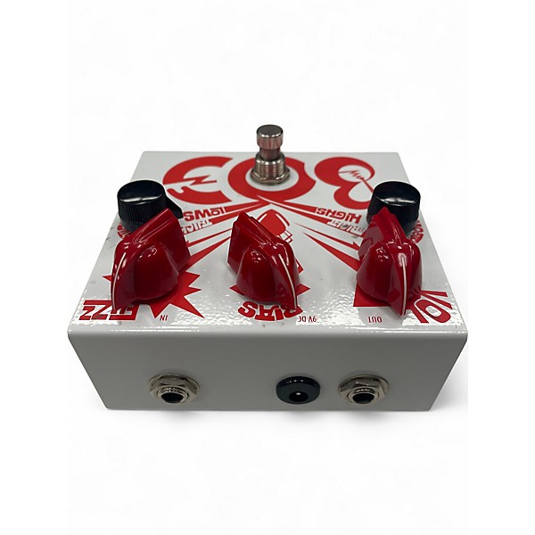 Used Deep Trip bog Effect Pedal