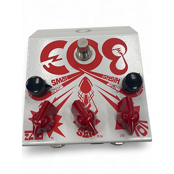 Used Deep Trip bog Effect Pedal