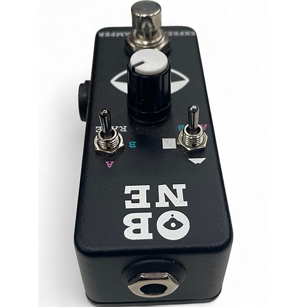 Used Old Blood Noise Endeavors exp ramper Pedal