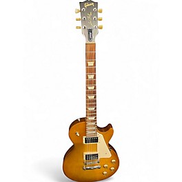 Used Gibson Les Paul Tribute Honey Burst Solid Body Electric Guitar