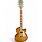 Used Gibson Les Paul Tribute Honey Burst Solid Body Electric Guitar thumbnail