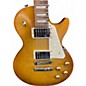 Used Gibson Les Paul Tribute Honey Burst Solid Body Electric Guitar