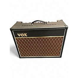 Used VOX AC15C1 15W Tube Guitar Combo Amp