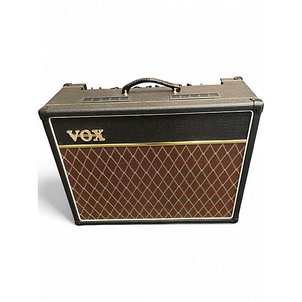 Used VOX AC15C1 15W Tube Guitar Combo Amp
