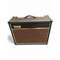 Used VOX AC15C1 15W Tube Guitar Combo Amp thumbnail