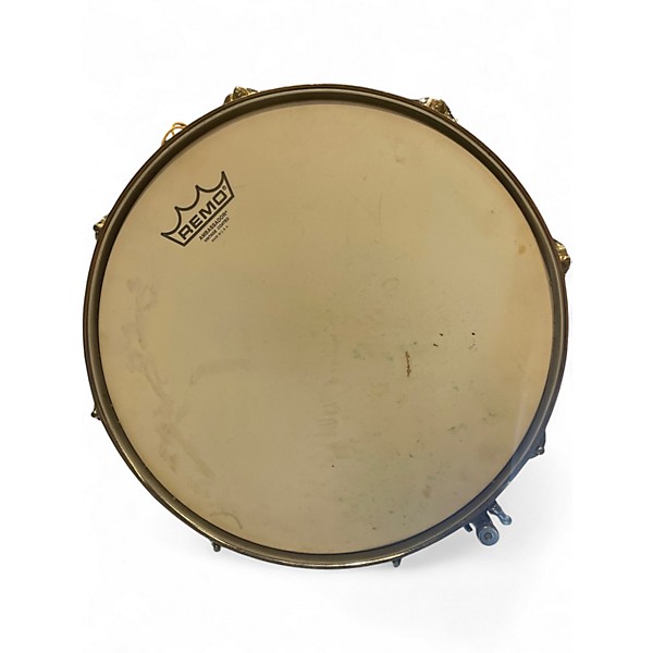 Used Pearl 13X3 M1330 Amber Drum