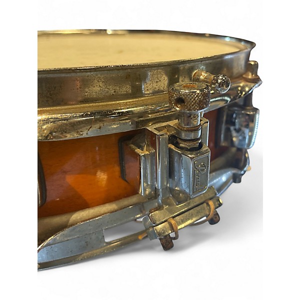Used Pearl 13X3 M1330 Amber Drum