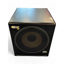 Used KRK RP10S Each Subwoofer