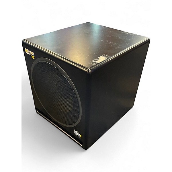 Used KRK RP10S Each Subwoofer