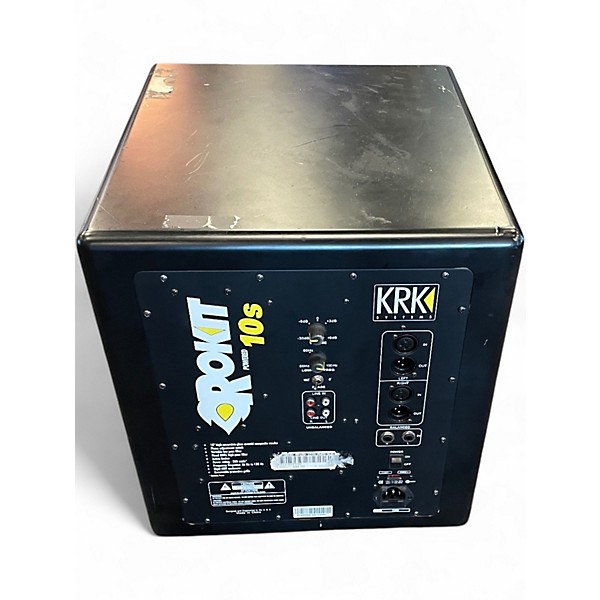Used KRK RP10S Each Subwoofer