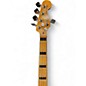 Used Squier Classic Vibe 70s Jazz Bass 5 Natural Electric Bass Guitar