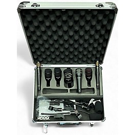 Used Audix DP7 Percussion Microphone Pack