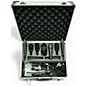 Used Audix DP7 Percussion Microphone Pack thumbnail