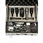 Used Audix DP7 Percussion Microphone Pack