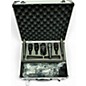 Used Audix DP7 Percussion Microphone Pack