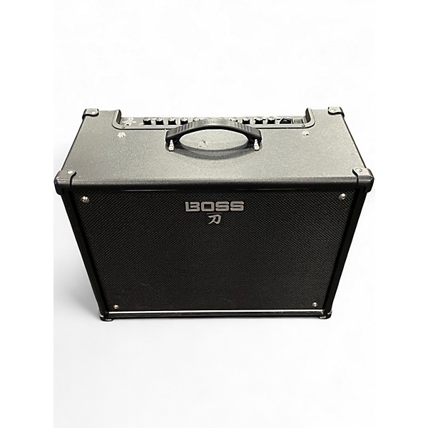 Used BOSS Katana KTN100 100W 1X12 Guitar Combo Amp