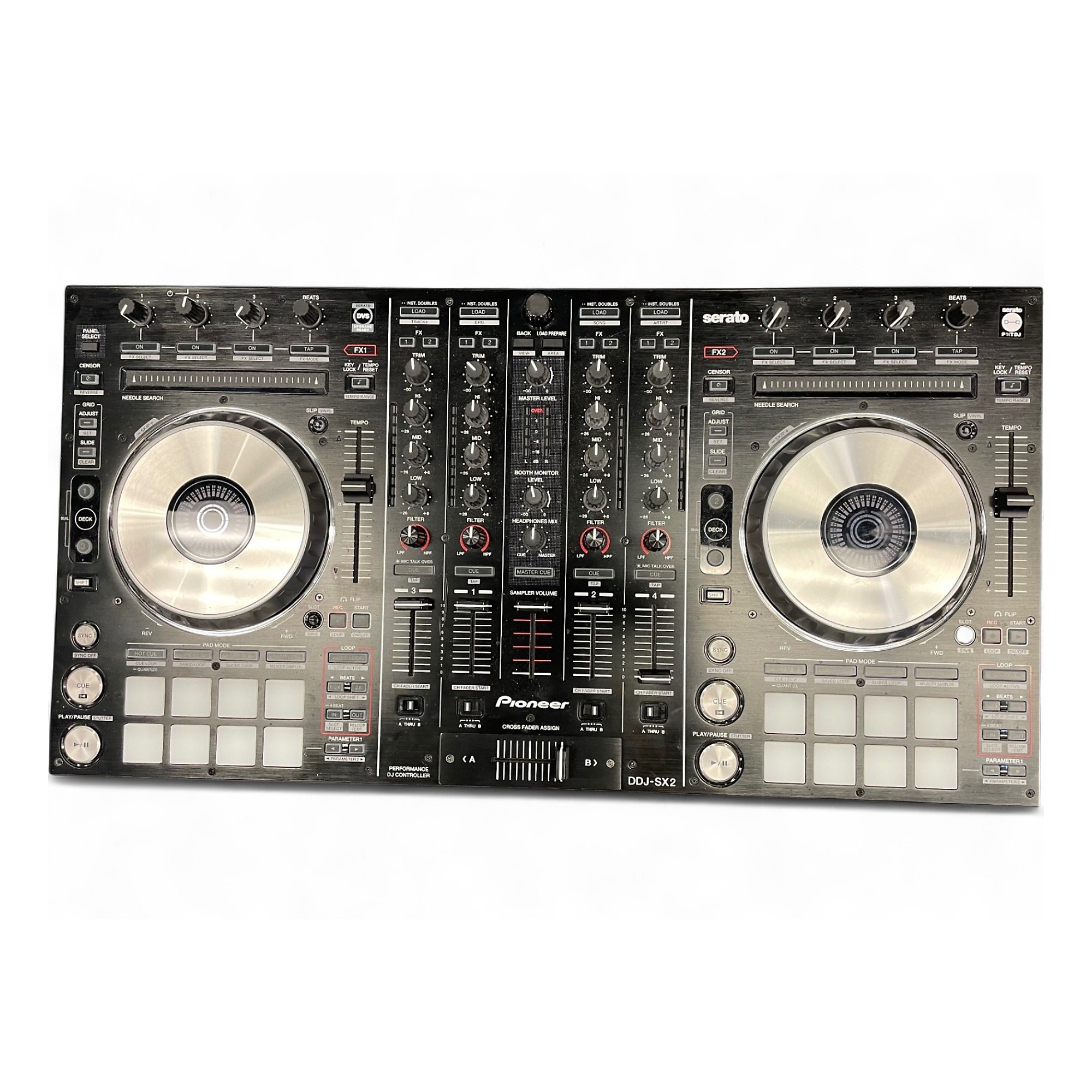 DDJ-SX2 Pioneer DJコントローラー Pioneer DJ DDJ-REV7 DJ Controller | zZounds