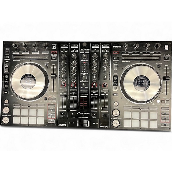 Used Pioneer DJ DDJSX2 DJ Controller