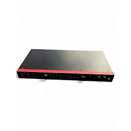 Used Focusrite Scarlett 18i20 gen 4 Audio Interface