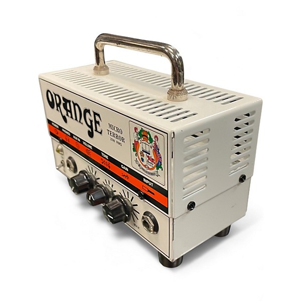 Used Orange Amplifiers MT20 Micro Terror 20W Tube Guitar Amp Head