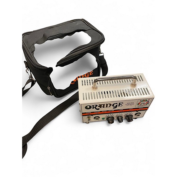 Used Orange Amplifiers MT20 Micro Terror 20W Tube Guitar Amp Head