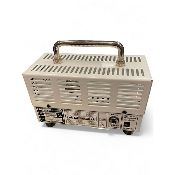 Used Orange Amplifiers MT20 Micro Terror 20W Tube Guitar Amp Head