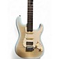 Used Schecter Guitar Research NICK JOHNSTON CUSTOM SHOP  ATOMIC BURST  Solid Body Electric Guitar thumbnail