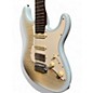 Used Schecter Guitar Research NICK JOHNSTON CUSTOM SHOP  ATOMIC BURST  Solid Body Electric Guitar