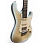 Used Schecter Guitar Research NICK JOHNSTON CUSTOM SHOP  ATOMIC BURST  Solid Body Electric Guitar