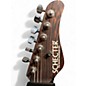 Used Schecter Guitar Research NICK JOHNSTON CUSTOM SHOP  ATOMIC BURST  Solid Body Electric Guitar