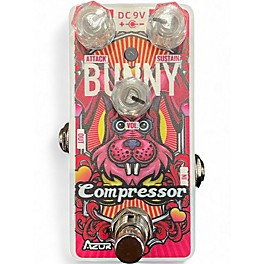 Used Azor ap510 bunny compressor zodiac Pedal