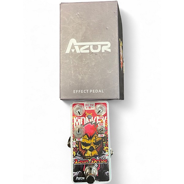 Used Azor ap503 monkey leon drive zodiac Effect Pedal