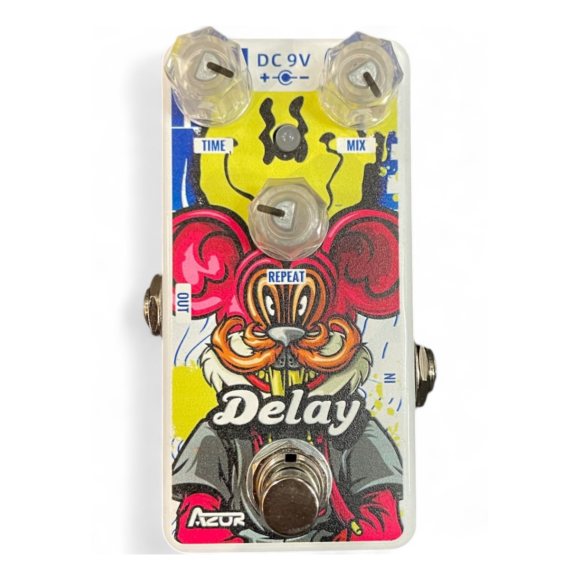 ギター old hearts effect PENGUIN DELAY ギター old hearts effect PENGUIN DELAY ギター old hearts