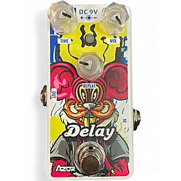 Used Azor ap508 mouse vintage delay zodiac Effect Pedal