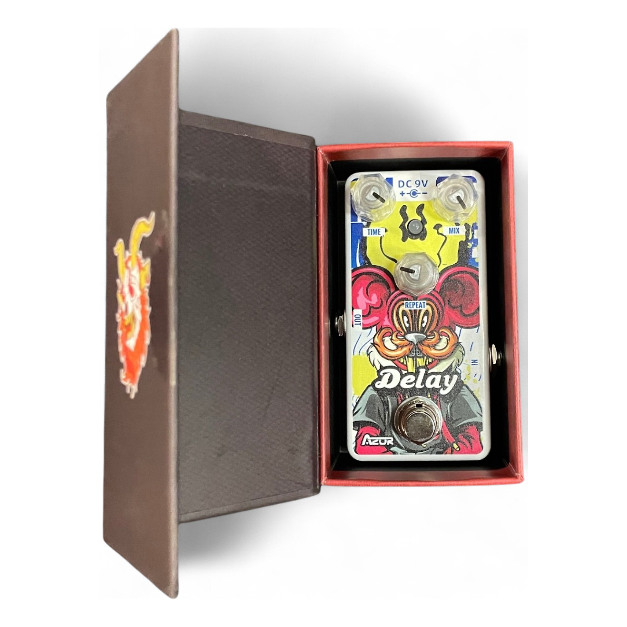 ギター old hearts effect PENGUIN DELAY ギター old hearts effect PENGUIN DELAY Effects - Delay