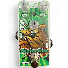 Used Azor ap507 dog distortion zodiac Effect Pedal
