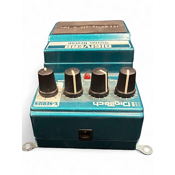 Used DigiTech DigiVerb Effect Pedal