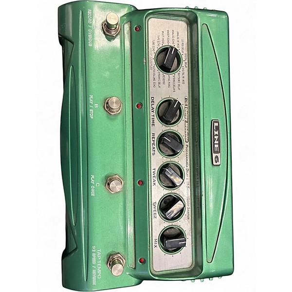 Used Line 6 DL4 Effect Pedal
