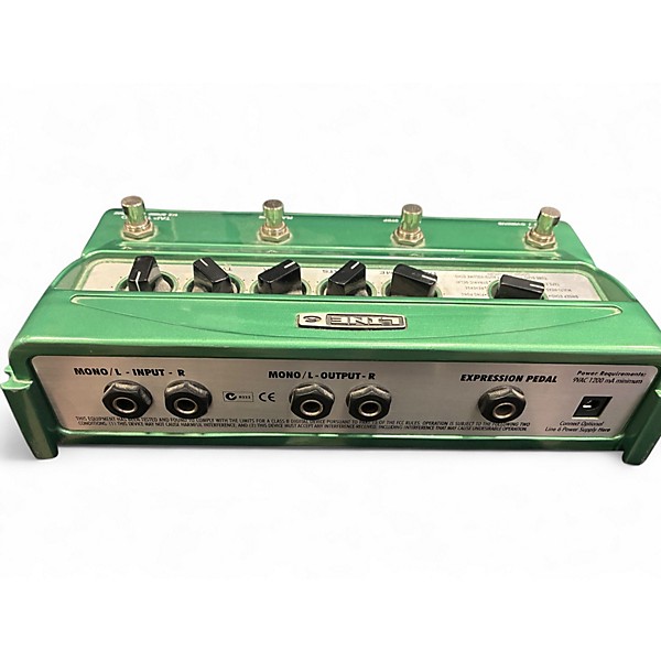 Used Line 6 DL4 Effect Pedal