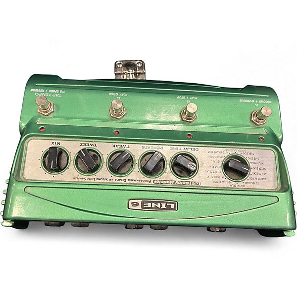 Used Line 6 DL4 Effect Pedal