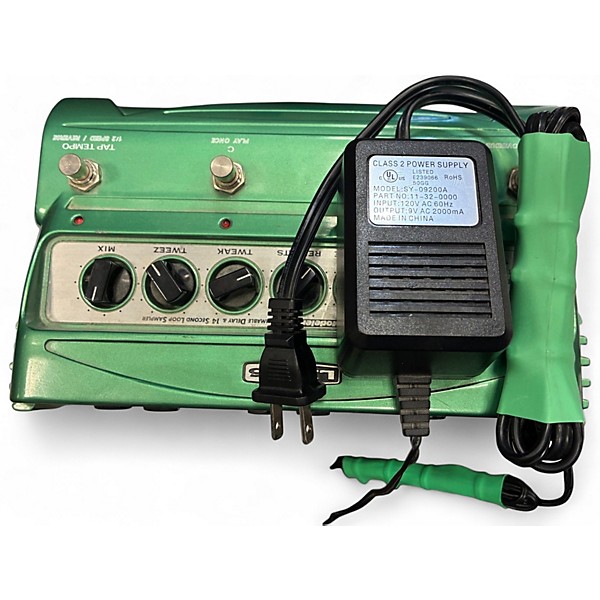 Used Line 6 DL4 Effect Pedal