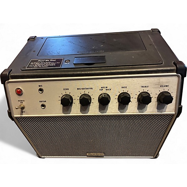 Used Innovative Technology ROCK SERIES Guitar Combo Amp