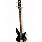 Used Ibanez SR300DX Black Electric Bass Guitar thumbnail