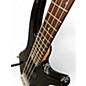 Used Ibanez SR300DX Black Electric Bass Guitar
