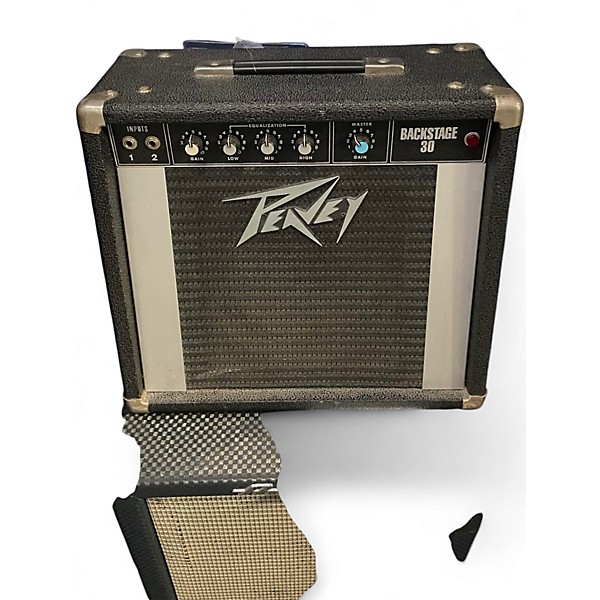 Used Peavey BACKSTAGE 30 Guitar Combo Amp
