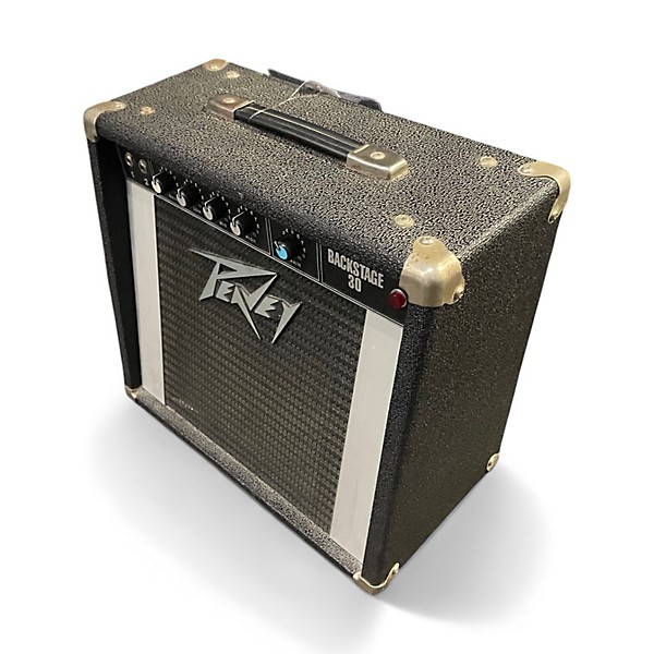 Used Peavey BACKSTAGE 30 Guitar Combo Amp