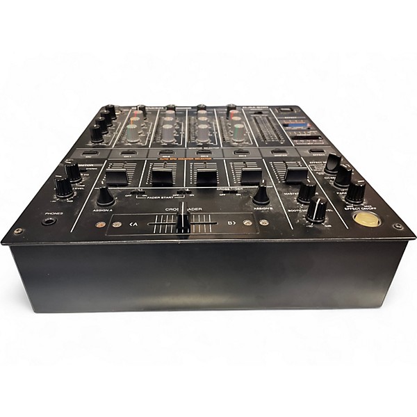 Used Pioneer DJ DJM500 DJ Mixer