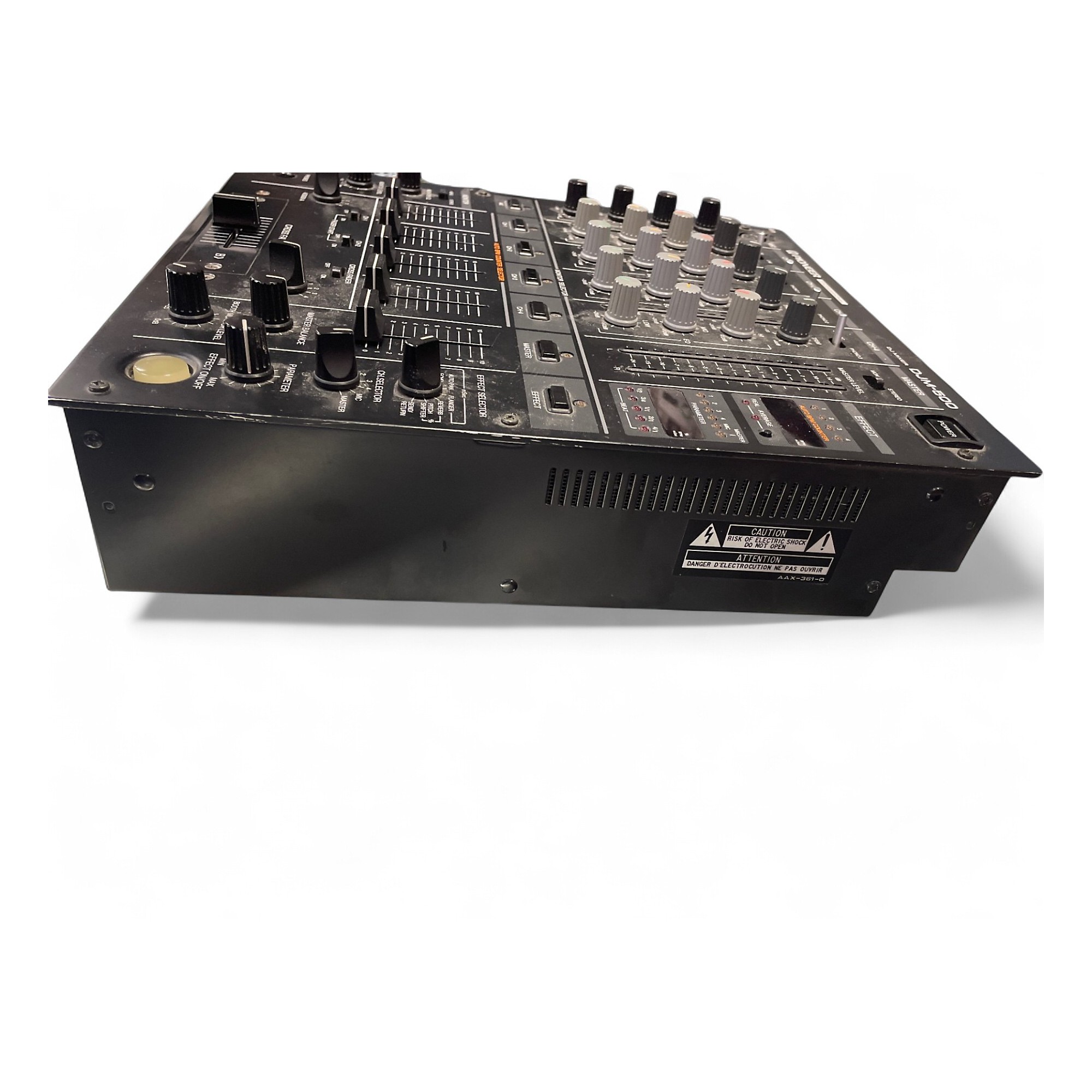 Used Pioneer DJ DJM500 DJ Mixer | Guitar Center