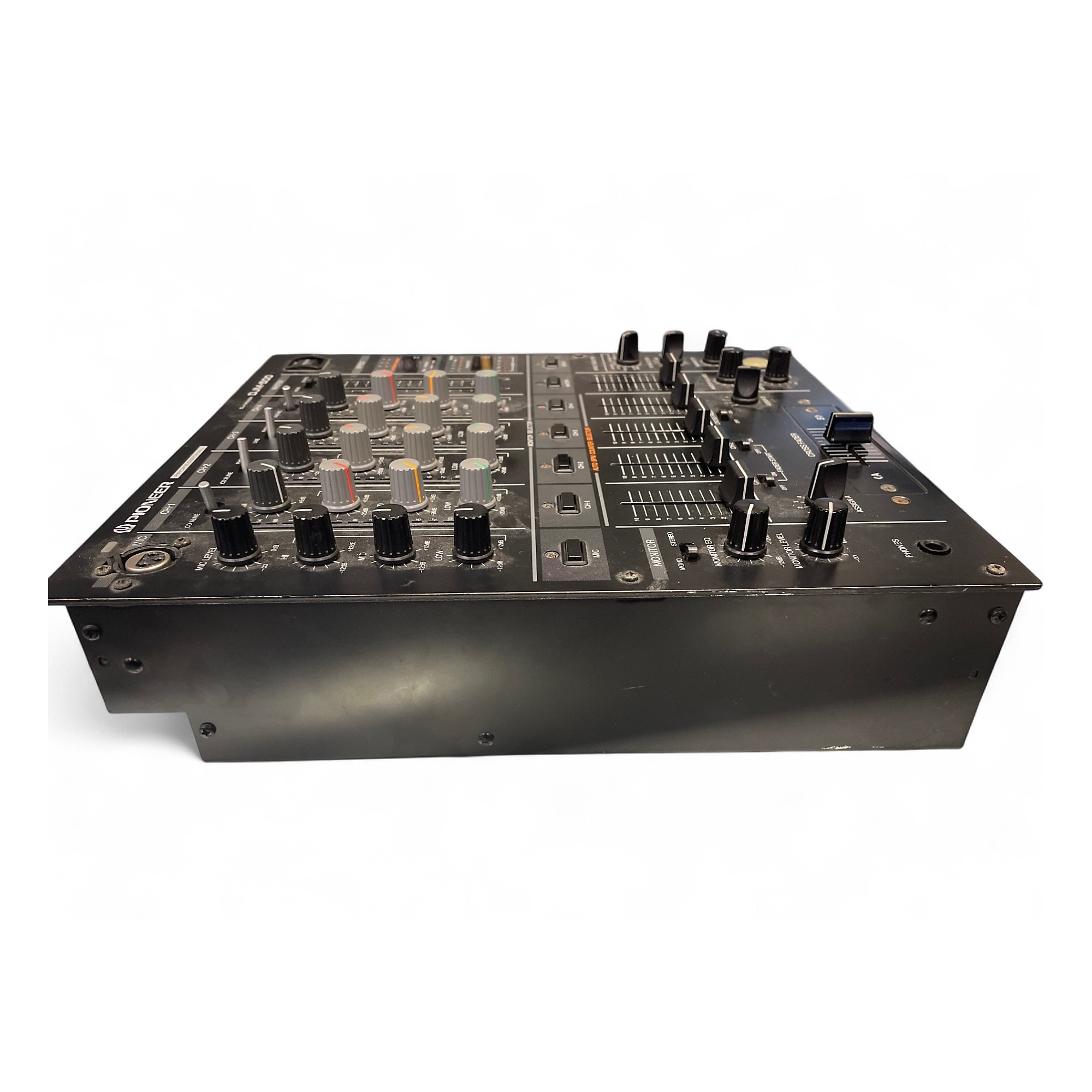Used Pioneer DJ DJM500 DJ Mixer | Guitar Center