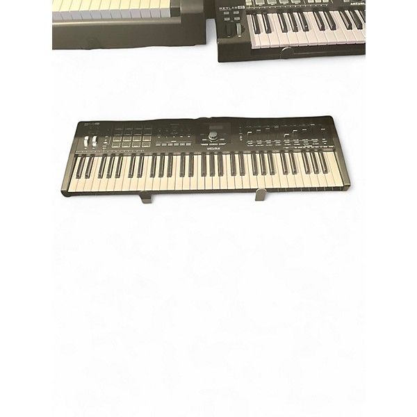 Used Arturia Keylab MKII 61 Key MIDI Controller